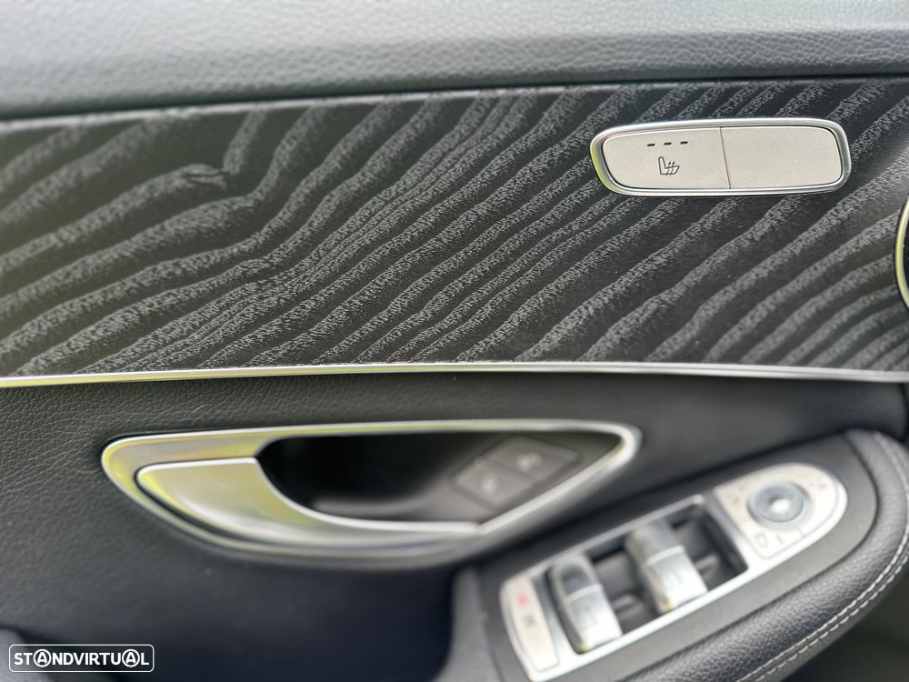 Mercedes-Benz C 350 e T 7G-TRONIC Avantgarde - 14