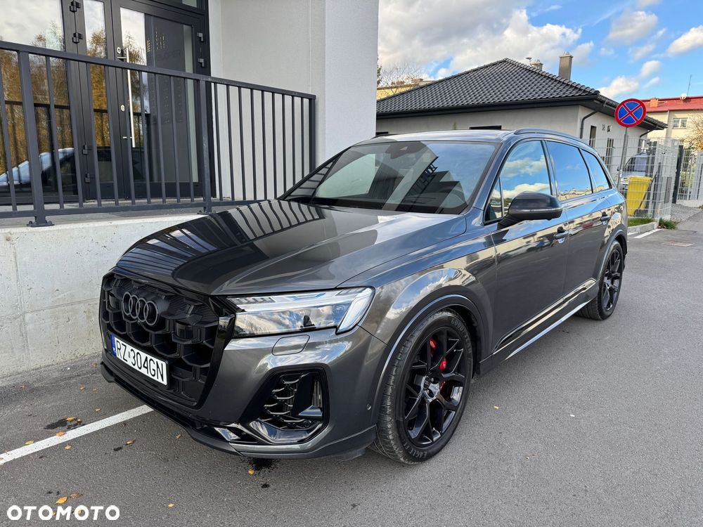 Audi SQ7 TFSI quattro tiptronic - 2