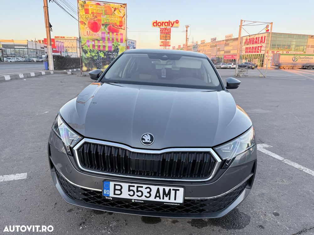 Skoda Octavia 2.0 TDI 150 CP DSG Selection - 1