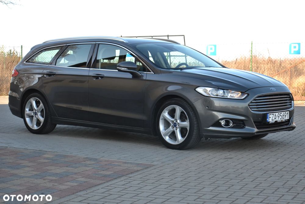 Ford Mondeo 2.0 TDCi STart-Stopp Titanium - 6