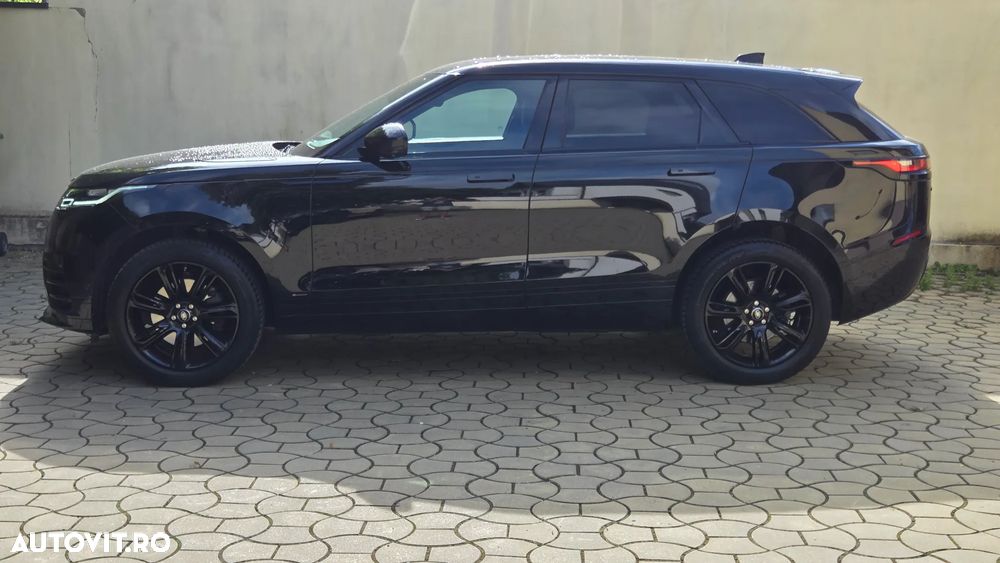 Land Rover Range Rover Velar 2.0 D200 MHEV Dynamic SE - 2