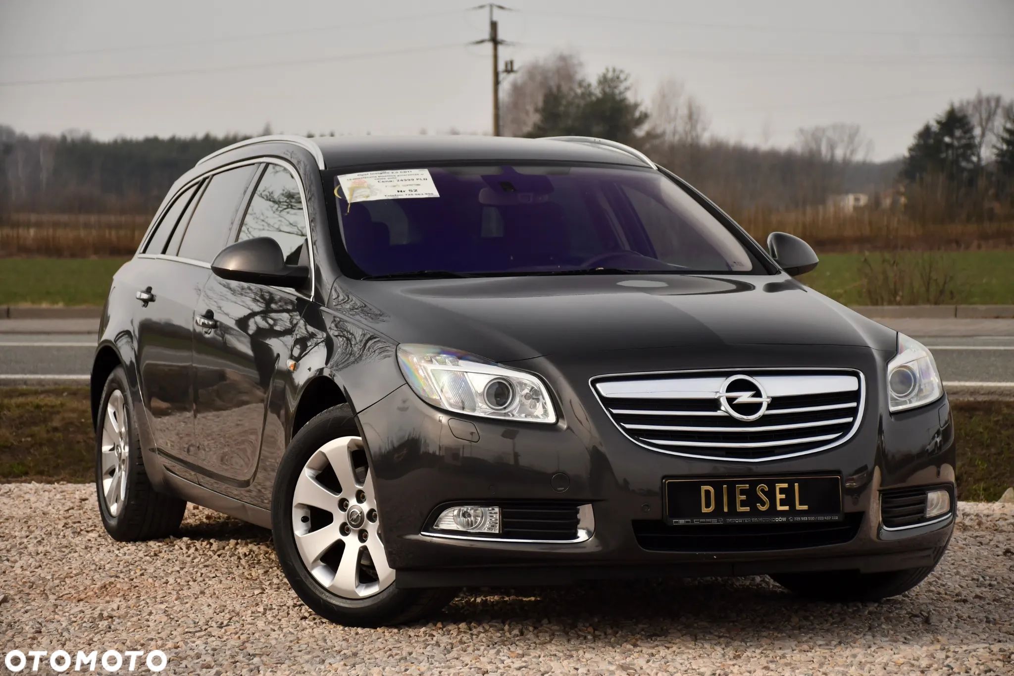 Opel Insignia 2.0 CDTI Cosmo - 1