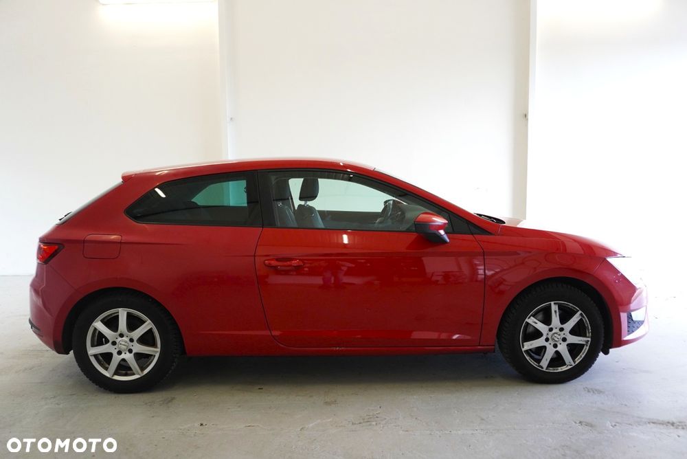 Seat Leon 1.8 TSI FR S&S DSG - 6