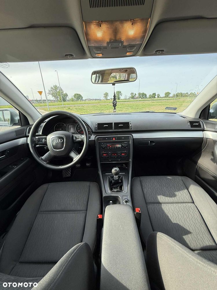 Audi A4 Avant 1.9 TDI - 11