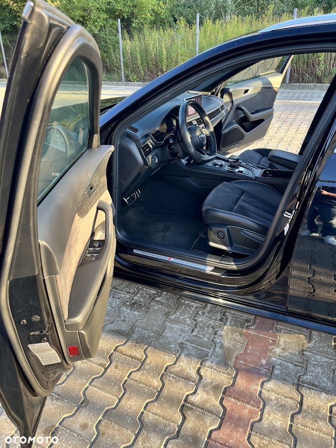 Audi A4 Avant 40 TDI S Line S tronic - 11