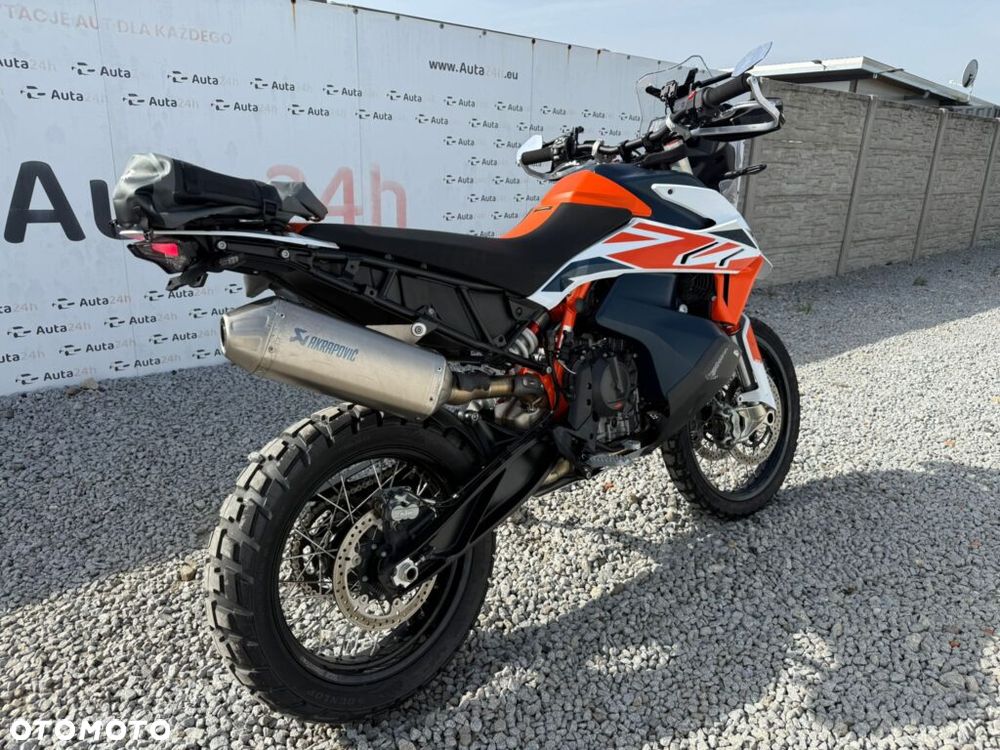 KTM Adventure 790 - 7