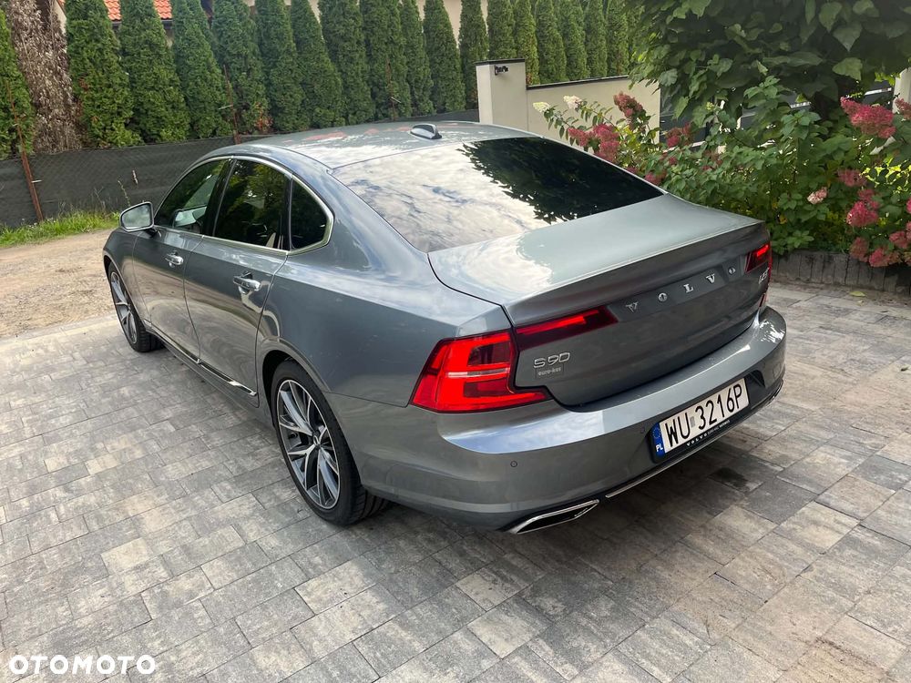 Volvo S90 D5 SCR AWD Inscription - 6