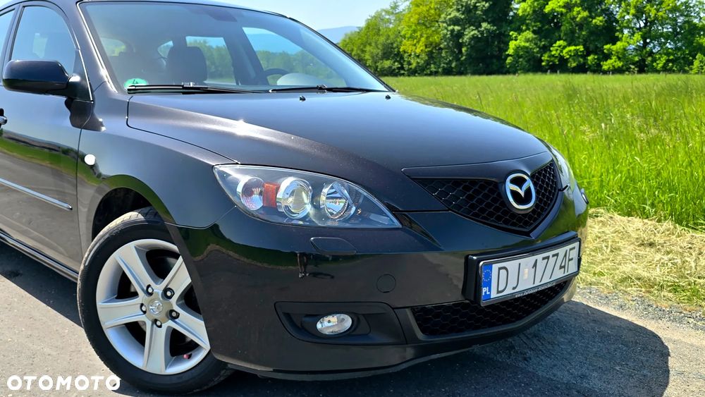 Mazda 3 2.0 CD Sport DPF Active Plus - 1