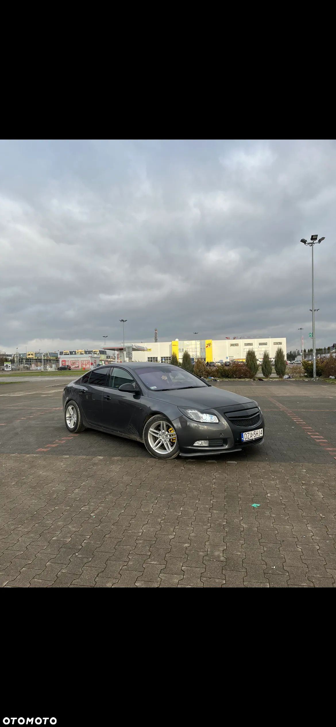 Opel Insignia 2.0 T Sport 4x4 - 1