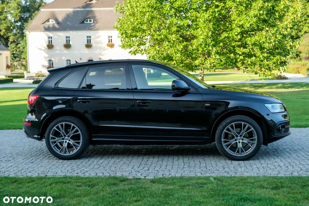 Audi Q5 2.0 TFSI Quattro Tiptr - 6