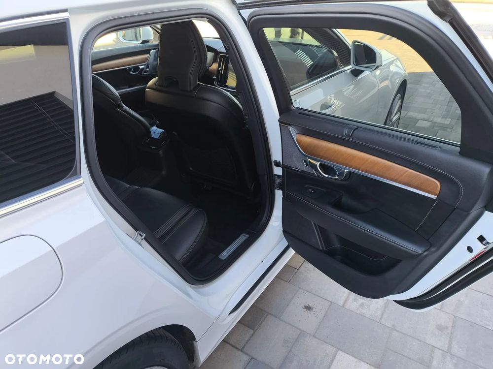 Volvo V90 T8 Recharge AWD Geartronic Inscription - 9