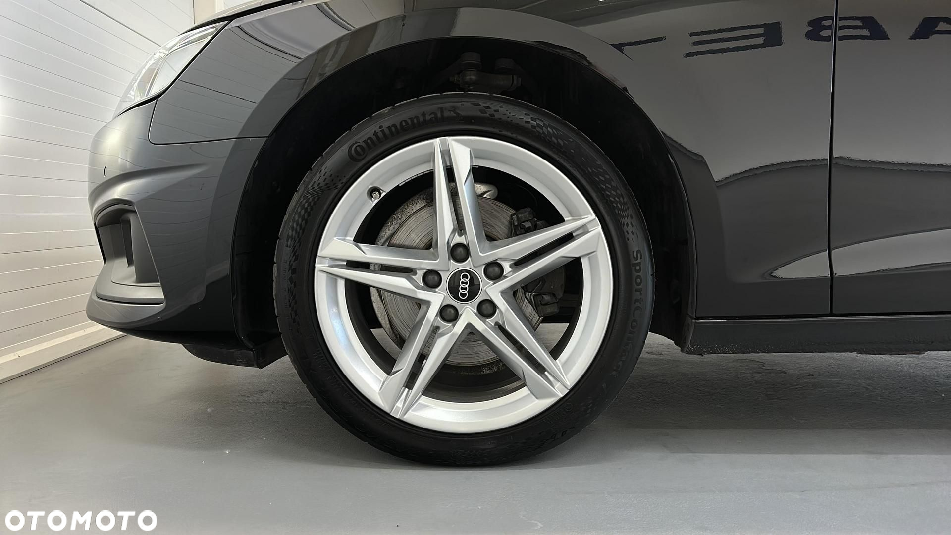 Audi A4 35 TDI mHEV S tronic - 20