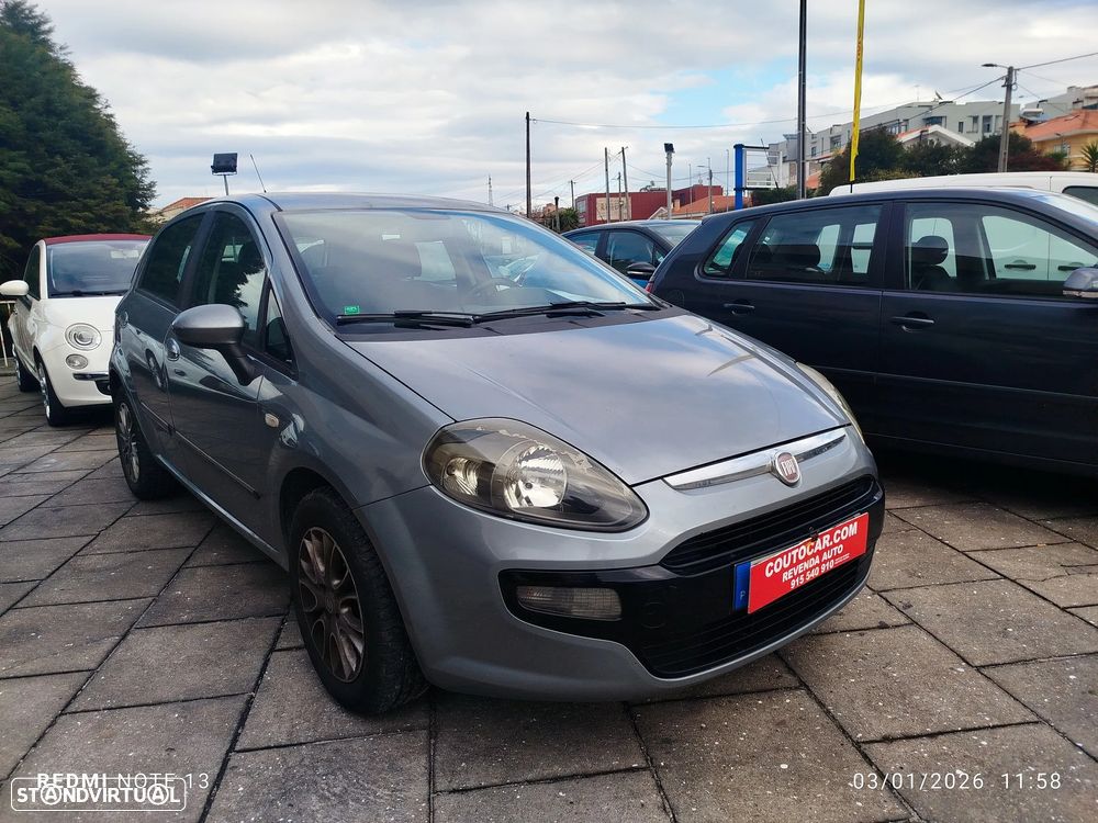Fiat Punto Evo 1.4 My Life GPL - 4