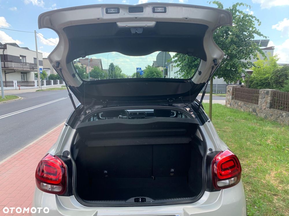 Citroën C3 Pure Tech 110 S&S EAT6 SAINT JAMES - 27