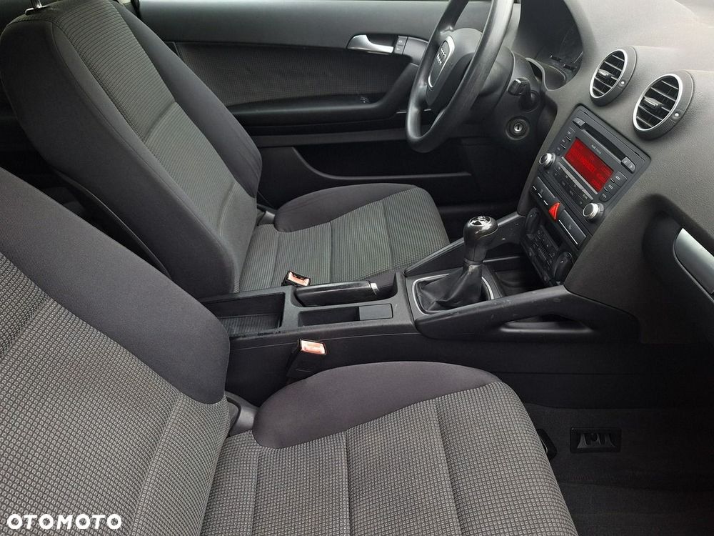 Audi A3 3-drzwiowe - 11