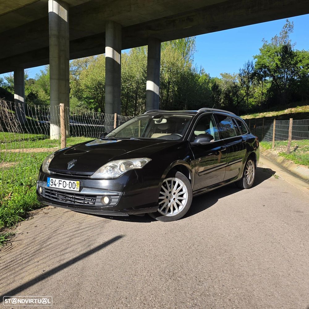 Renault Laguna Break 2.0 dCi Luxe - 3