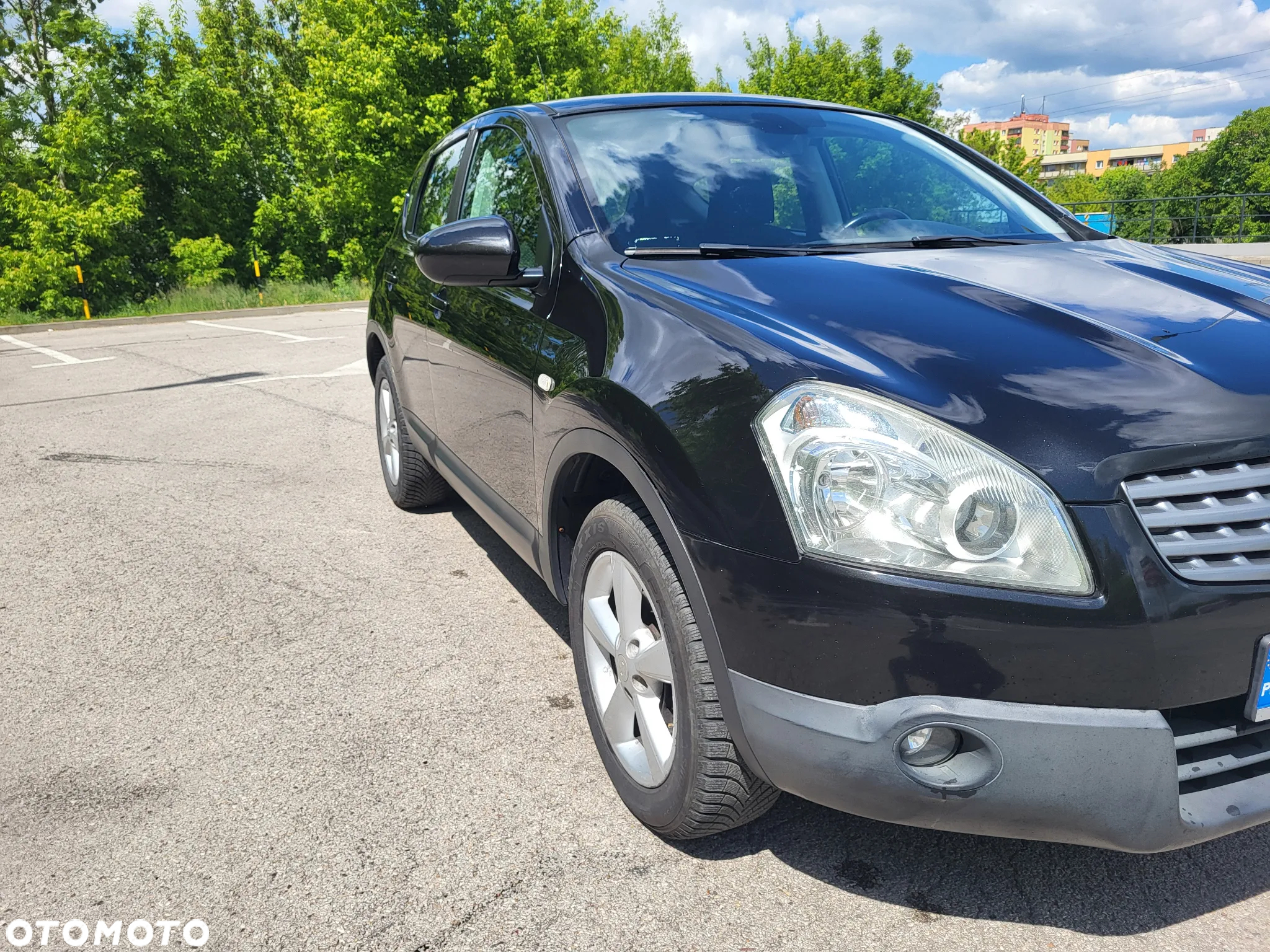 Nissan Qashqai 1.5 dCi Tekna - 11