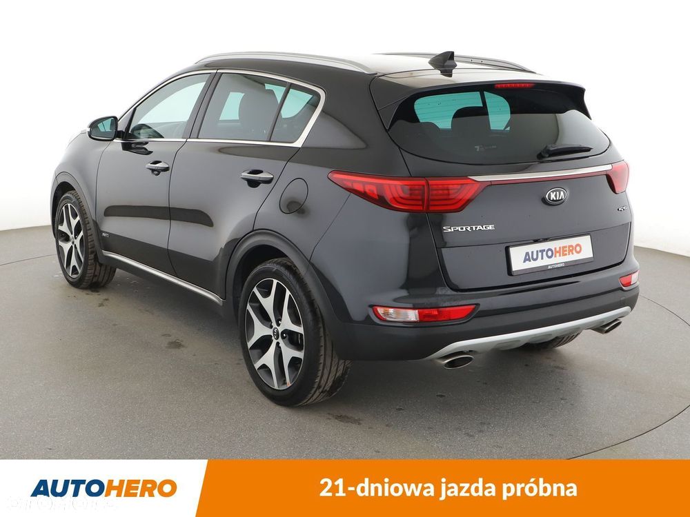 Kia Sportage 2.0 CRDI GT Line 4WD - 4