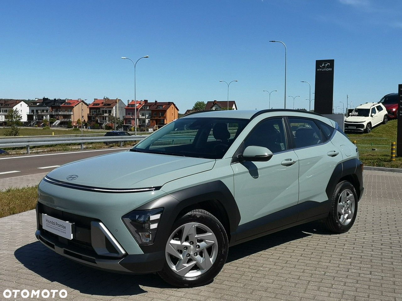 Hyundai Kona 1.0 T-GDI Executive DCT - 35