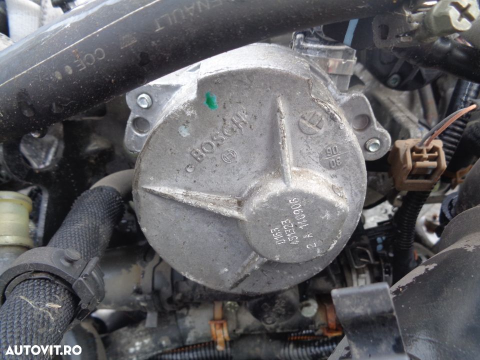 Vand Pompa Vacuum Renault Megane2/Scenic2 1.9 DCI 131CP din 2006 - 1