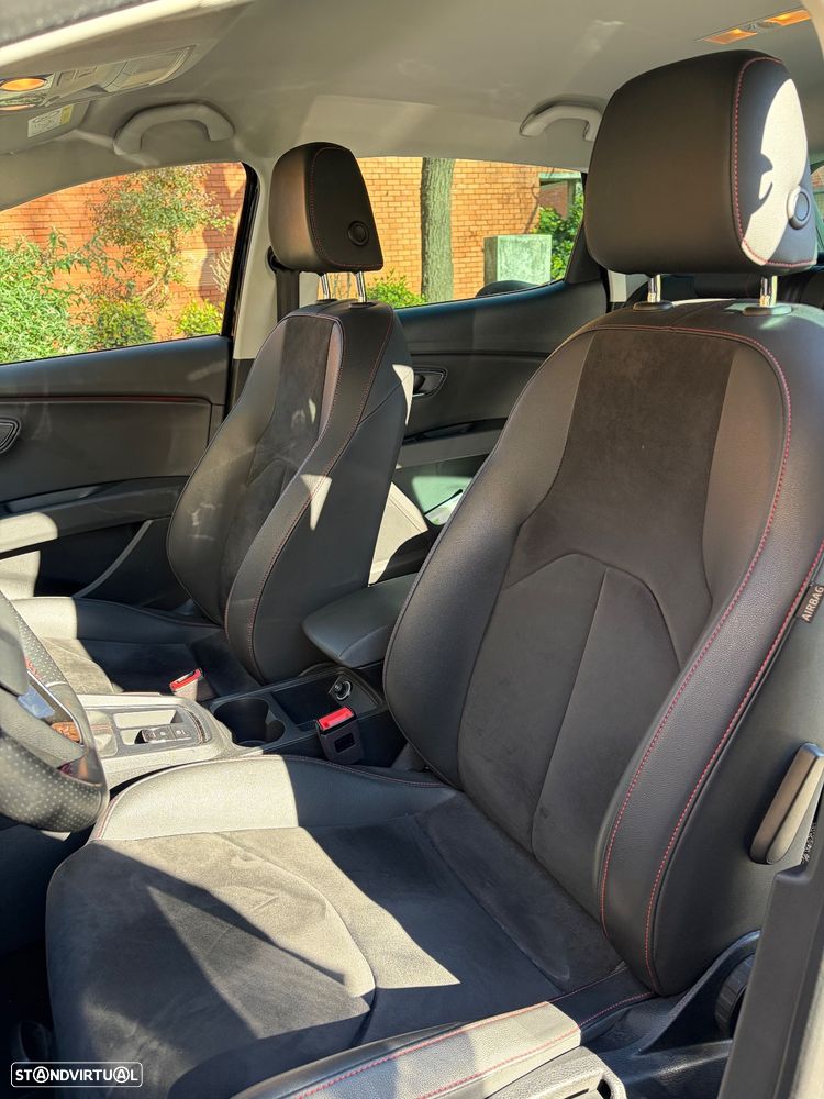 SEAT Leon 1.4 TSI FR S/S - 12