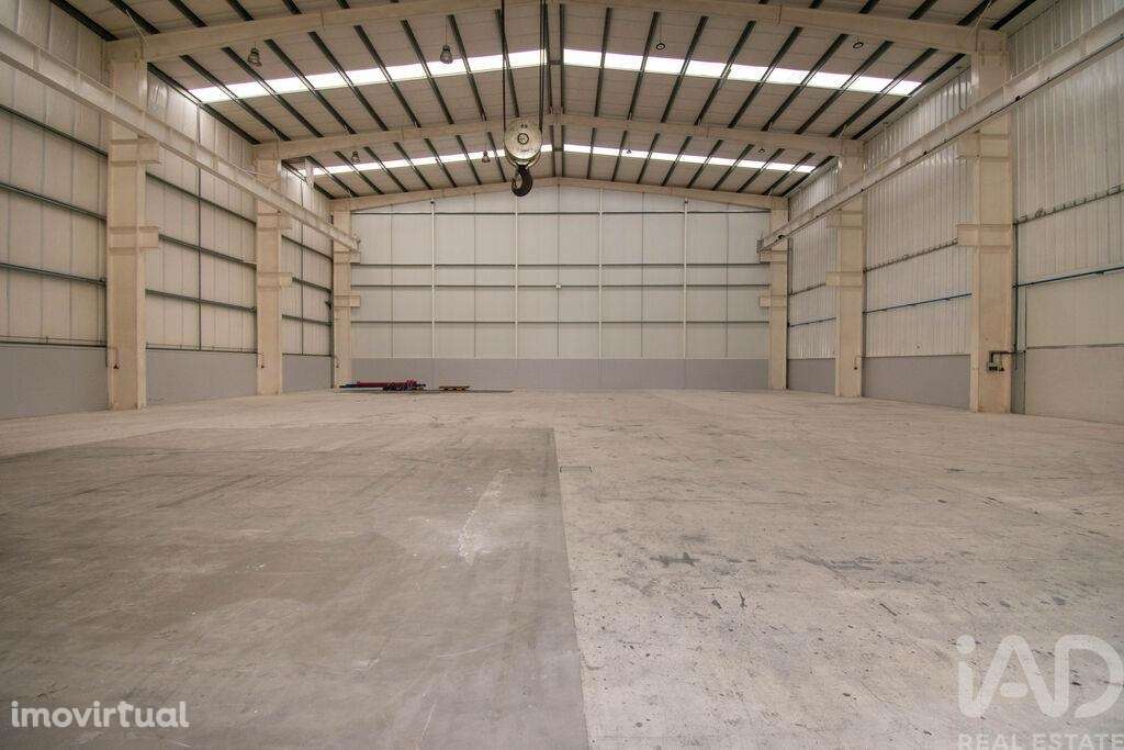Hangar em Marinha Grande de 957,00 m2 - Grande imagem: 3/7