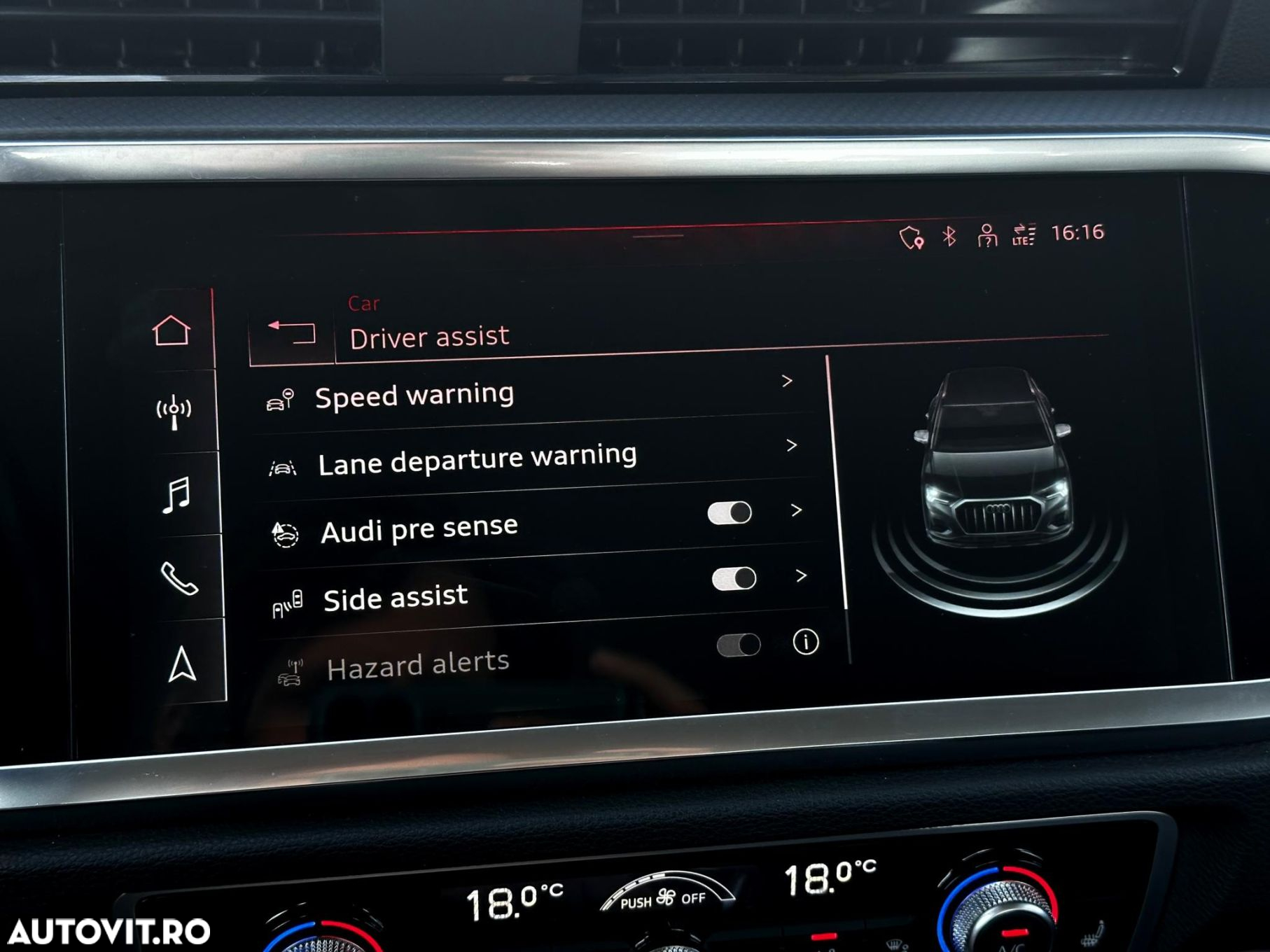 Audi Q3 2.0 35 TDI S tronic - 15