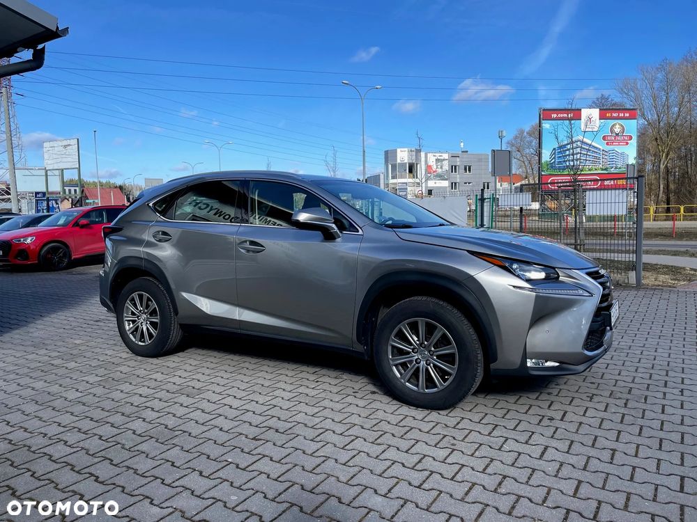 Lexus NX 200t Elite AWD - 16