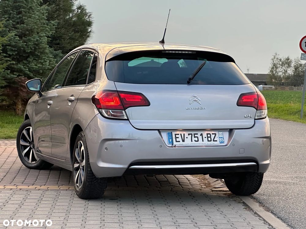 Citroën C4 PureTech 130 Stop & Start EAT6 Selection - 28