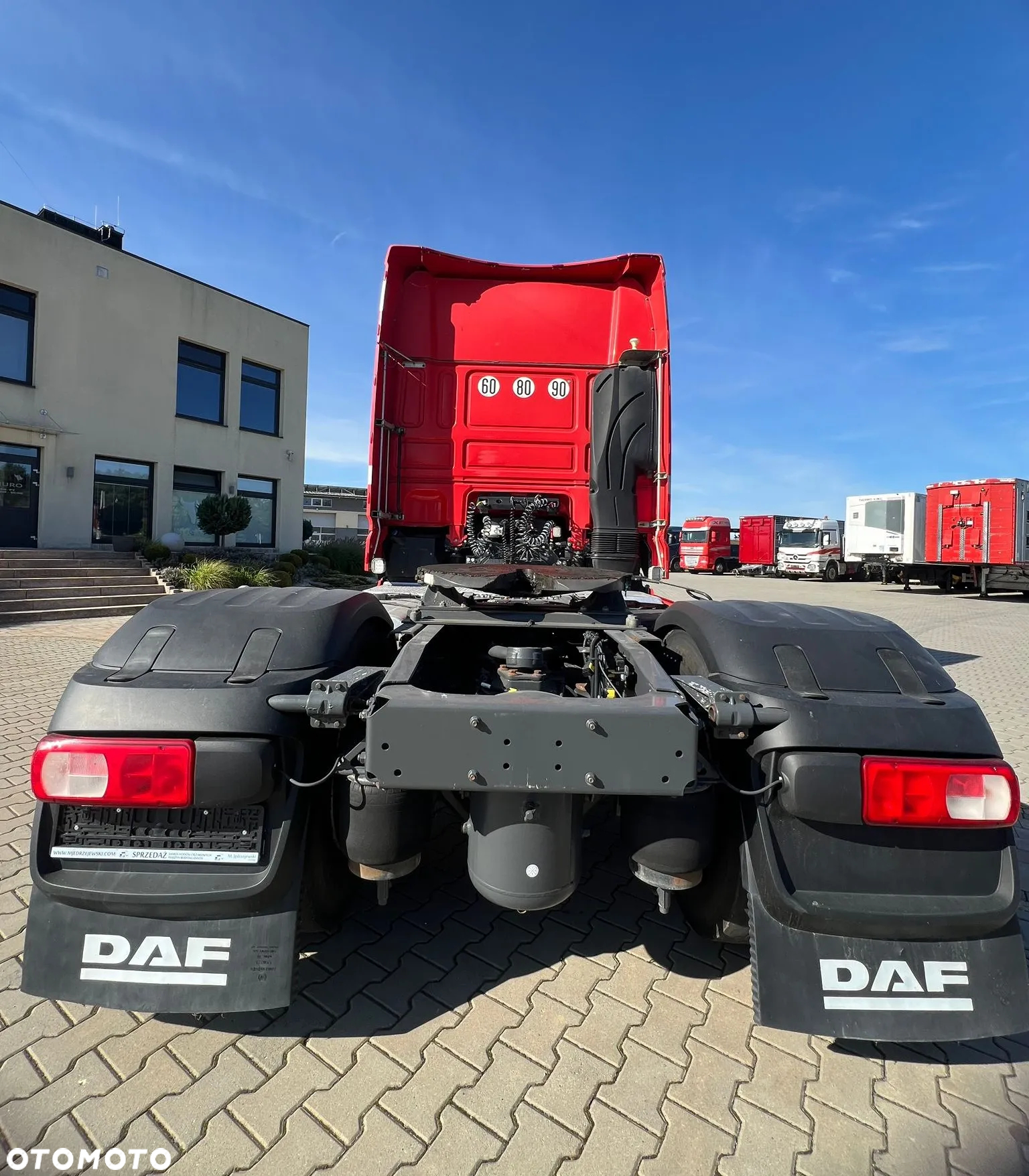 DAF XF 530 Super Space Cab | RETARDER | KLIMATYZACJA | EURO 6 | 2018 | 530 000 km - 8