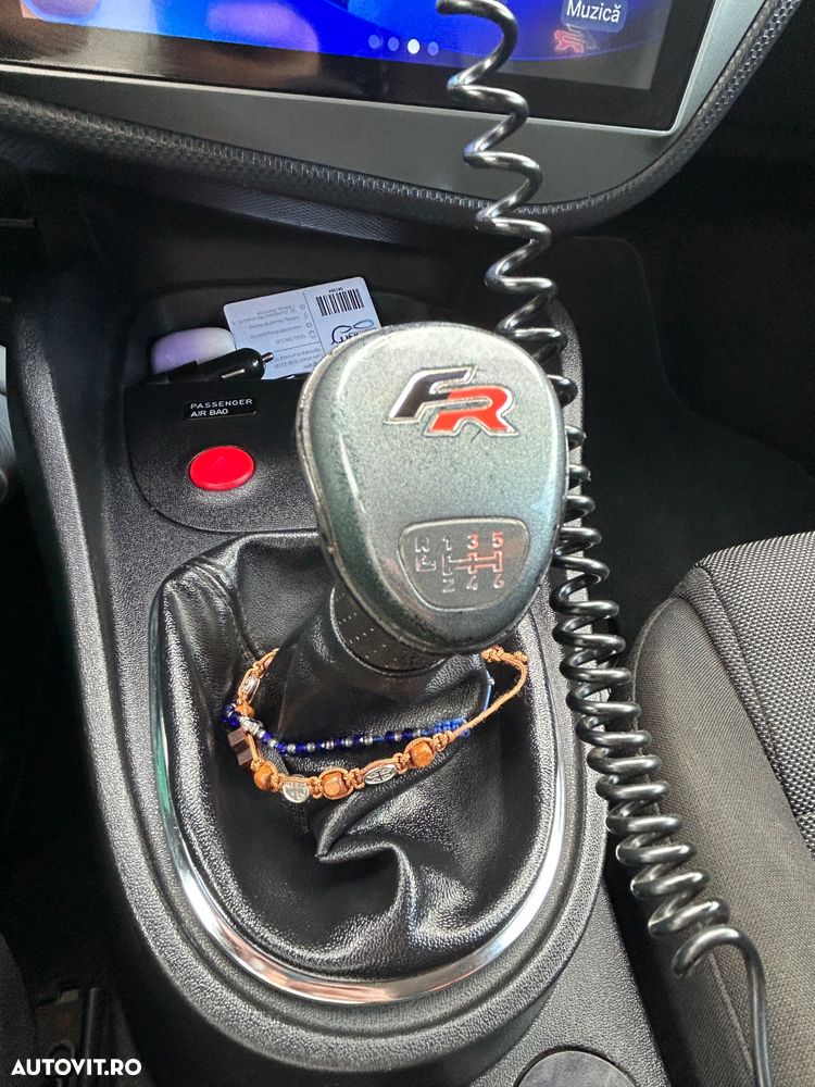 Seat Leon 2.0 TDI FR - 11