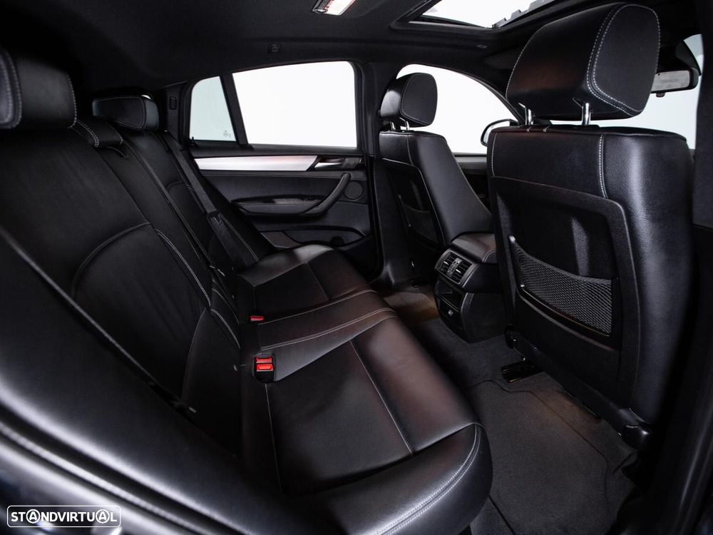 BMW X4 20 d xDrive Auto - 13