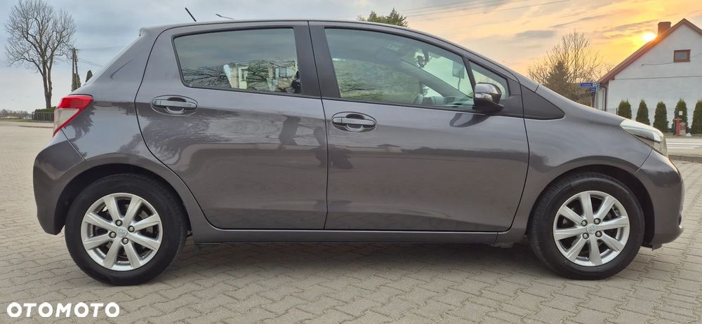 Toyota Yaris 1.33 VVT-i Comfort - 9