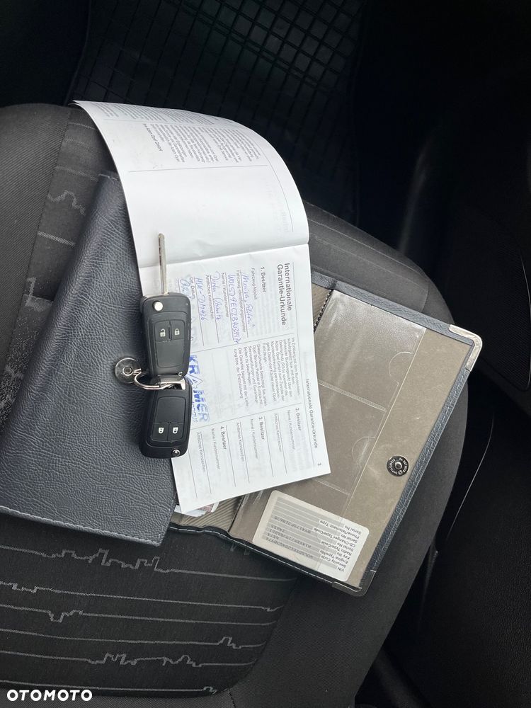 Opel Meriva 1.4 Edition - 30