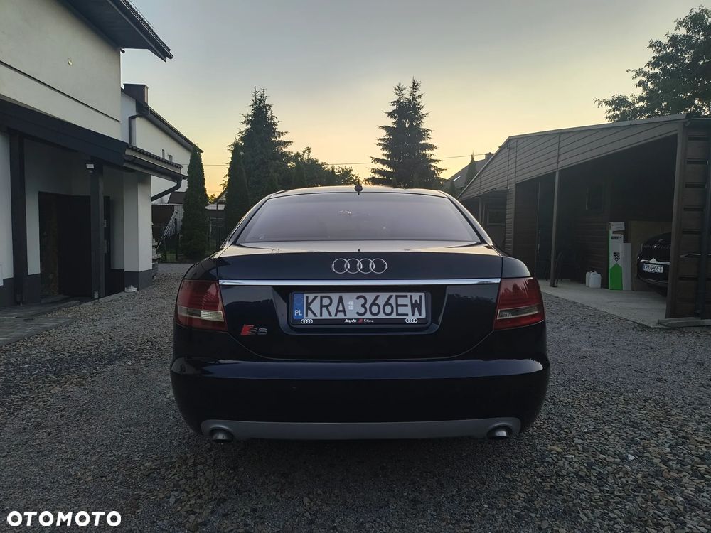 Audi A6 Limousine 3.0 TDI Quattro Tiptronic - 5