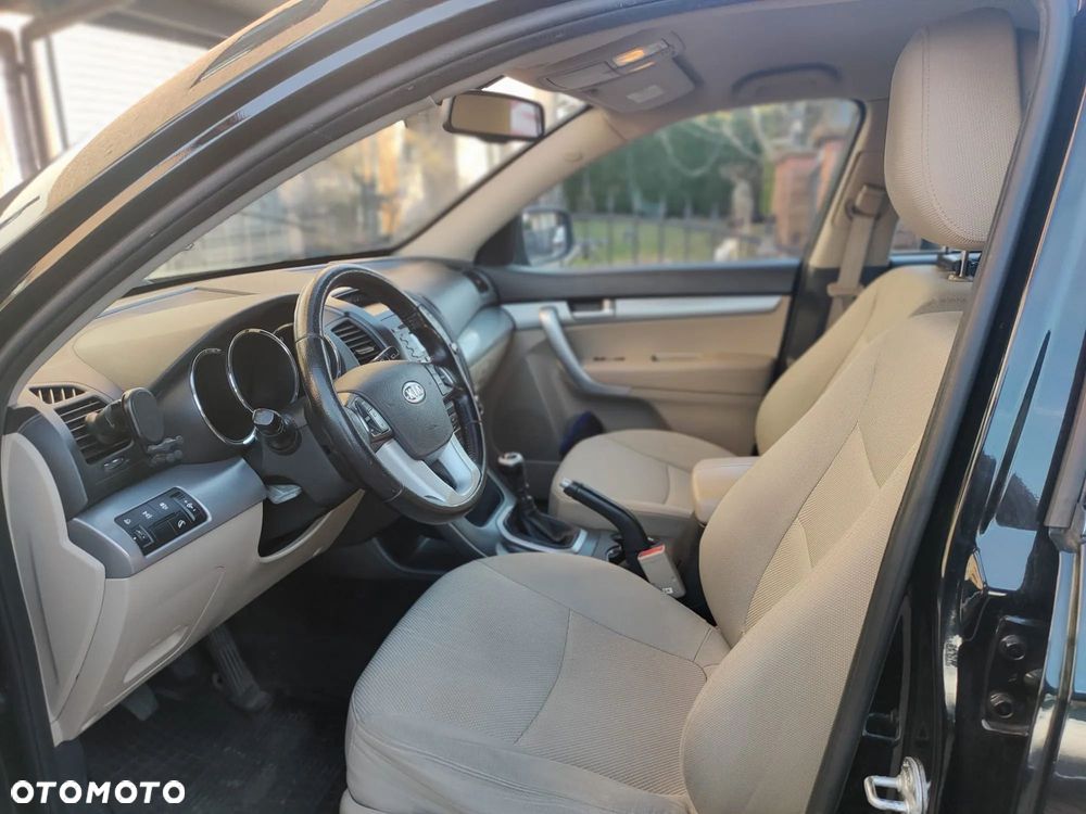 Kia Sorento 2.2 CRDi Freedom - 23