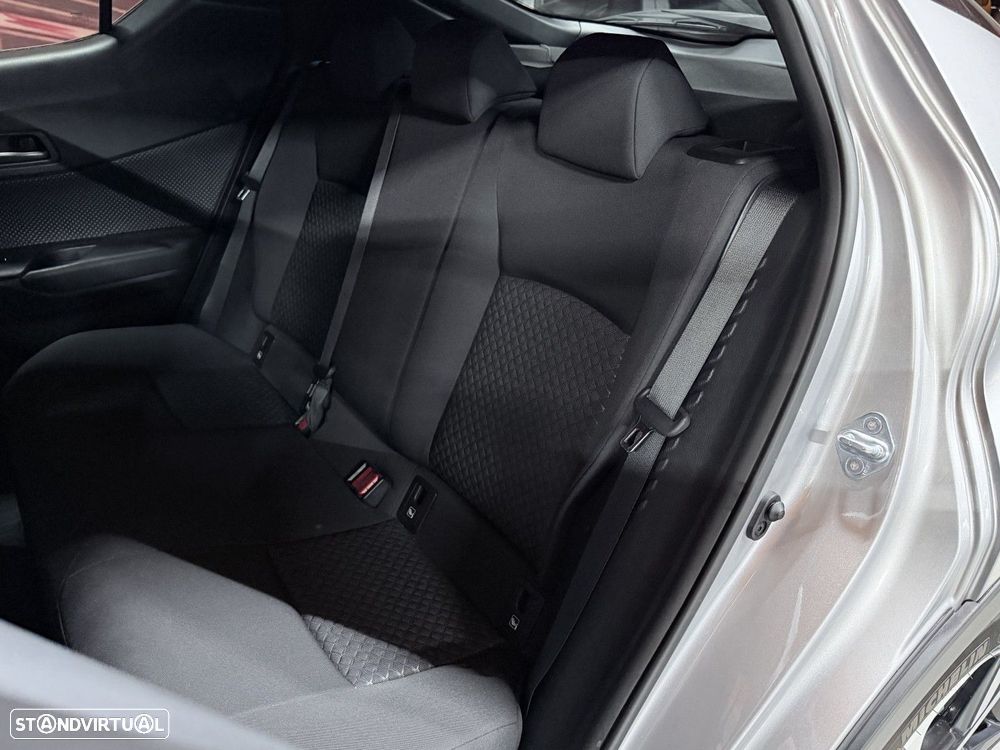 Toyota C-HR 1.8 Hybrid Exclusive+P.Luxury - 7