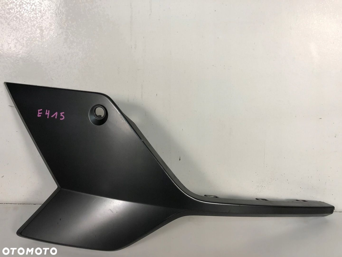 KRATKA LEWA ZDERZAK PRZÓD PRZEDNI RENAULT AUSTRAL RS LINE ALPINE 620752629R - 1