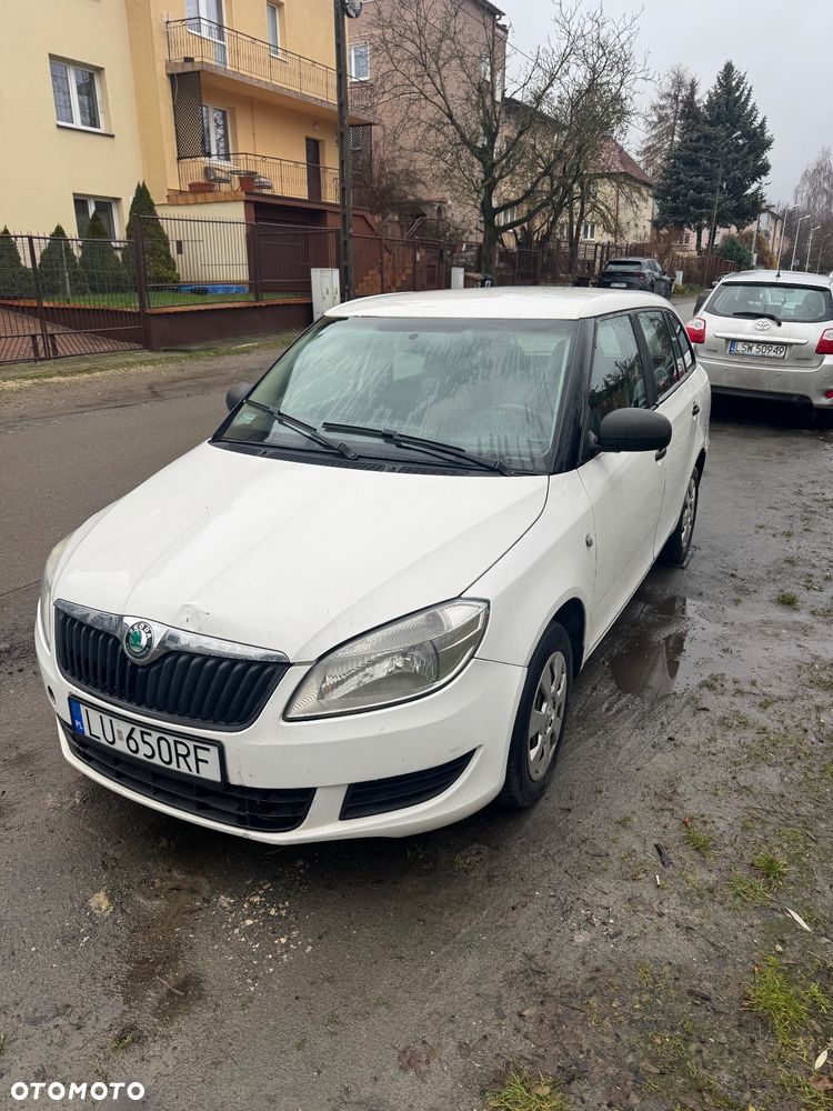 Skoda Fabia 1.4 16V Classic - 3