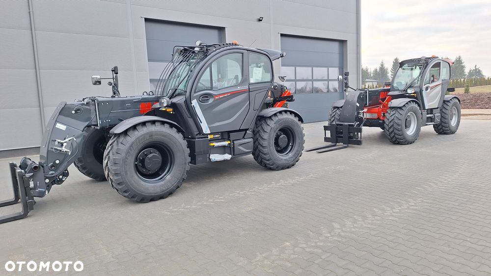 Manitou ładowarka teleskopowa MLT 850 145 V+ Platinium POKAZOWA - 2
