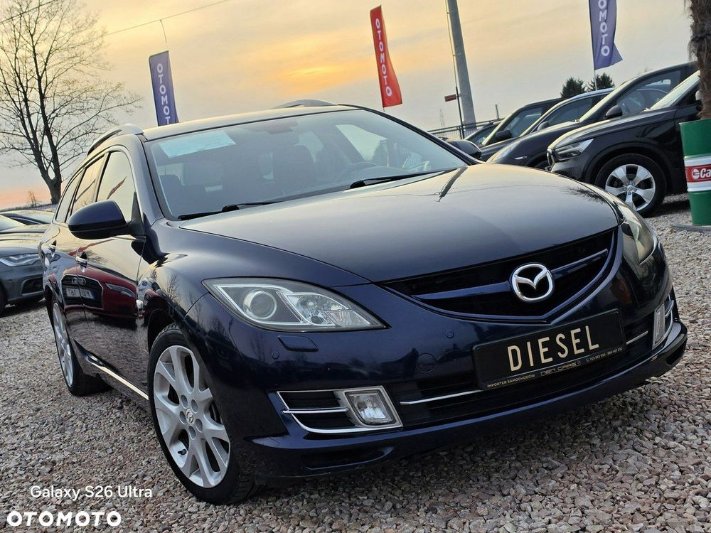 Mazda 6 Sport 2.0 CD DPF Exclusive - 4