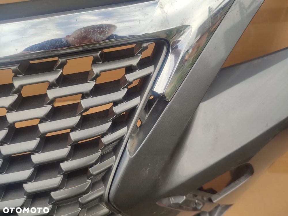 ZDERZAK PRZÓD PRZEDNI LEXUS CT 200H FL LIFT 52119-76250 - 3
