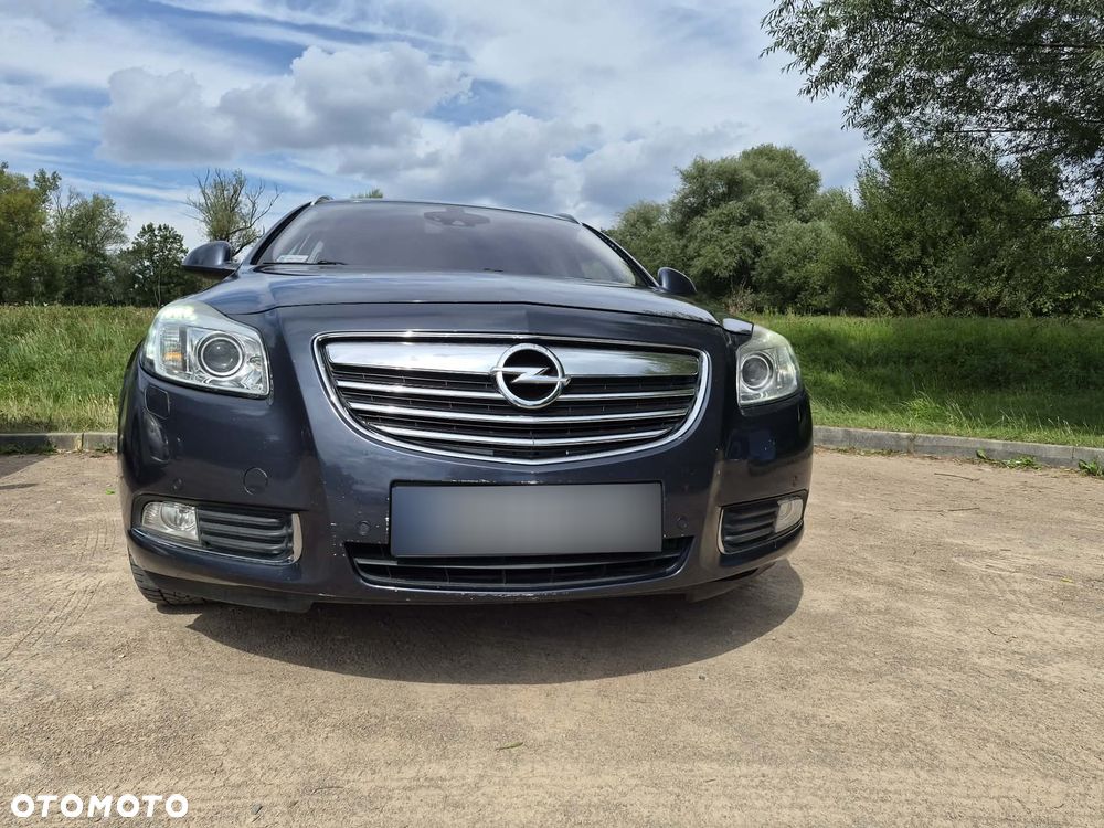 Opel Insignia 1.6 T Sport - 9