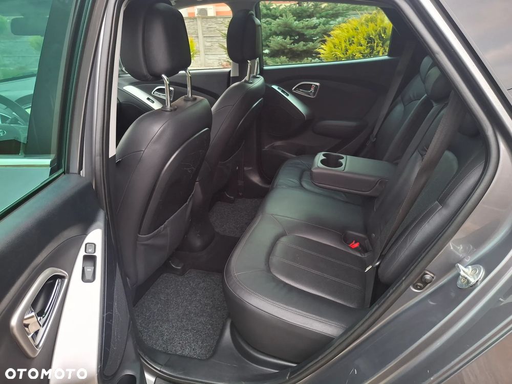 Hyundai ix35 2.0 CRDi 4WD Automatik Premium - 7