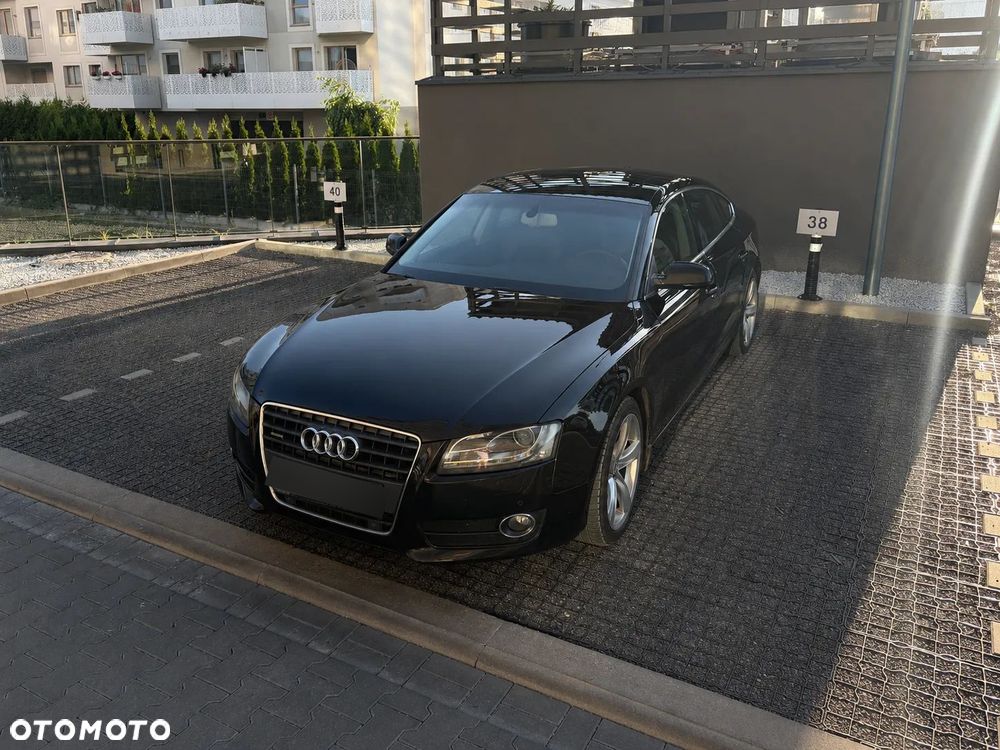 Audi A5 Sportback 2.0 TDI - 30