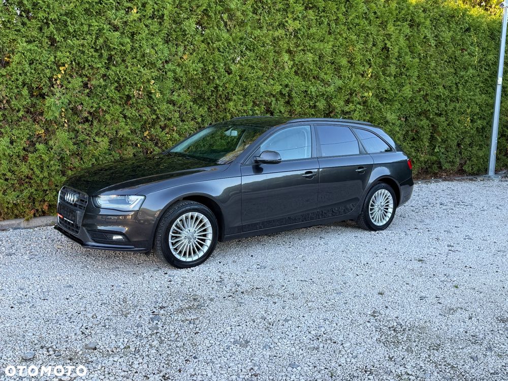 Audi A4 Avant - 14