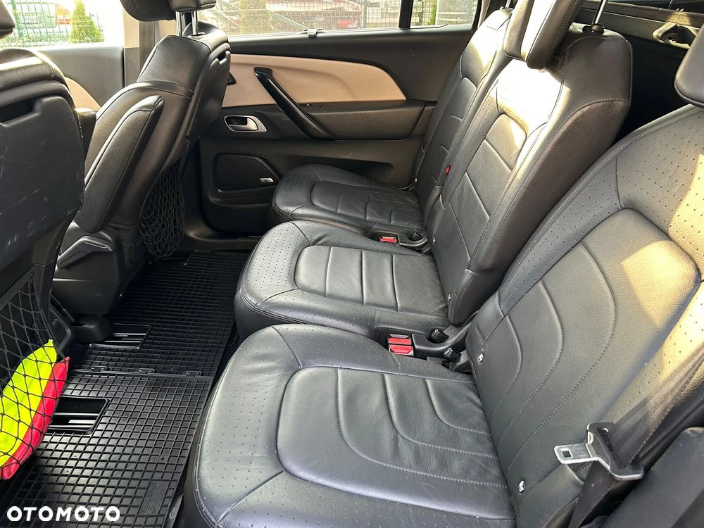 Citroën C4 Picasso - 10