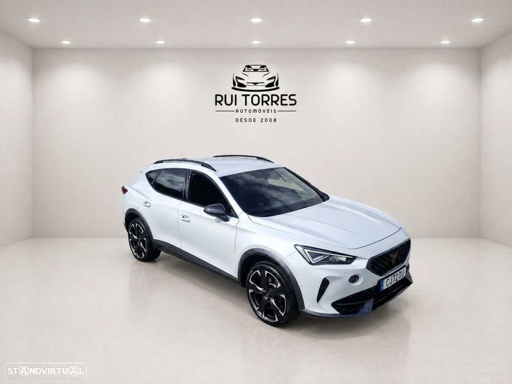 Cupra Formentor 1.4 e-Hybrid DSG VZ - 10