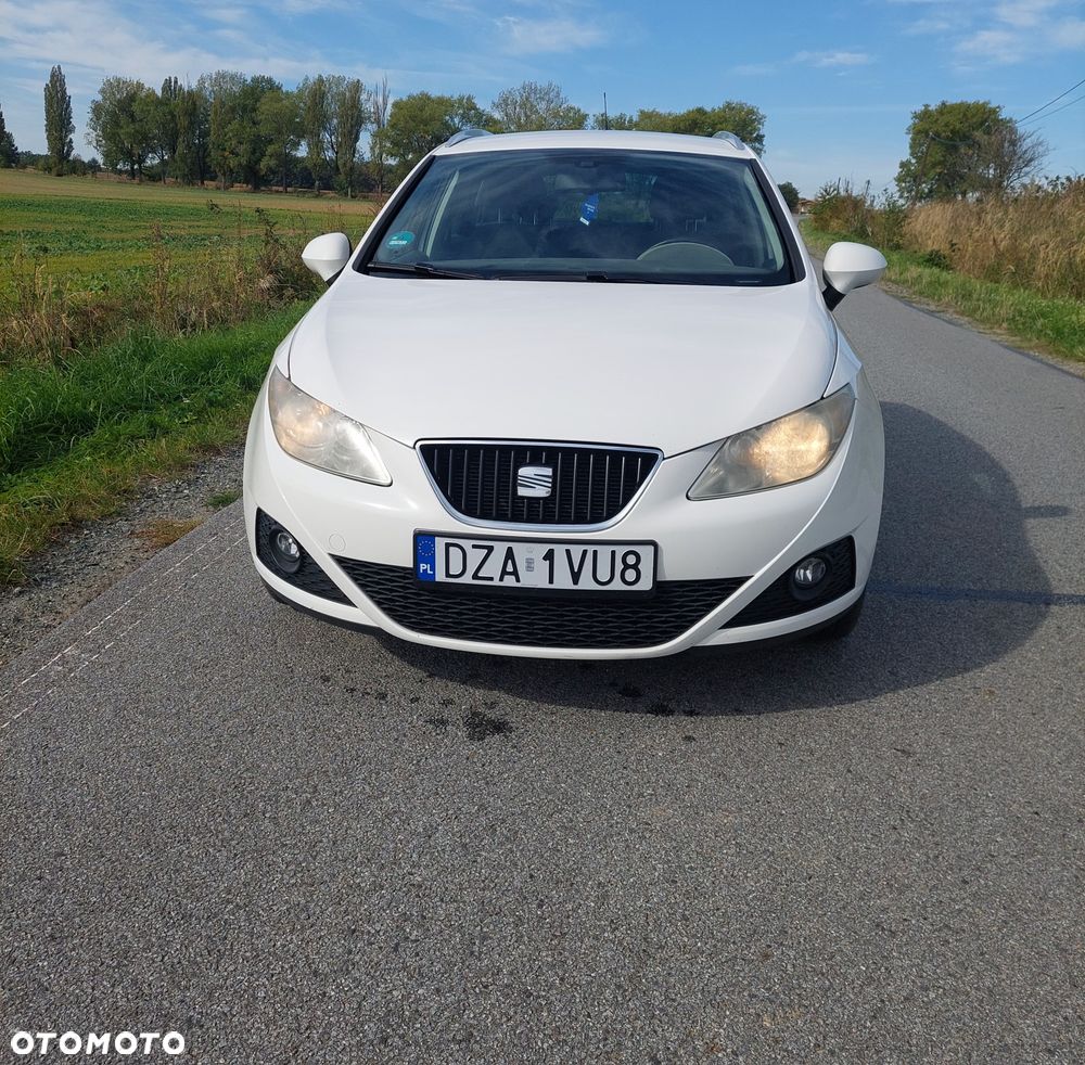 Seat Ibiza ST - 2