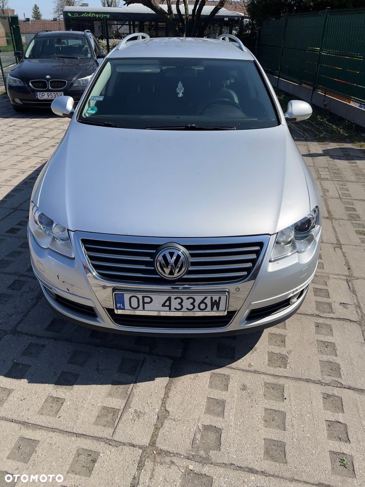 Volkswagen Passat 2.0 TDI DPF Comfortline - 1